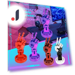 Подвижная шарнирная рука робота — Куклы и фигурки, SimpleLife77