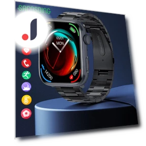 Умные часы с Bluetooth и NFC — Умные часы, SACOSDING