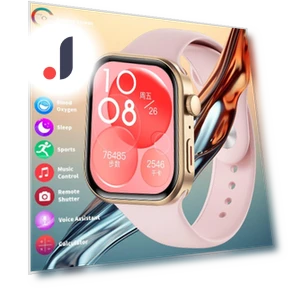 Умные часы Bluetooth Call Voice Assistant — Умные часы, SACOSDING
