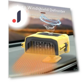 Вентилятор отопителя автомобиля — Моторы вентиляторов радиатора, Smart IT
