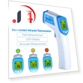 Бесконтактный ИК-инфракрасный термометр — Термометры, Beautyyy