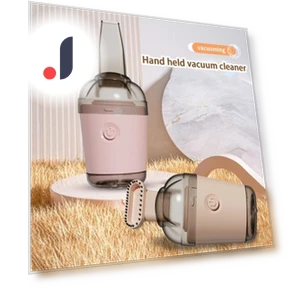 Мини-пылесос с USB-зарядкой — Пылесосы, Enjoy Smart Home