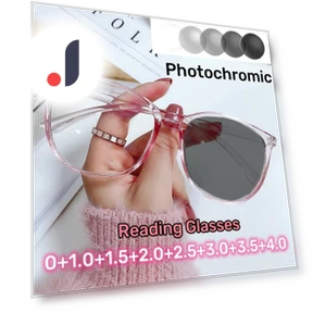 Фотохромные очки для чтения — Очки и аксессуары, Fashion Maker 5