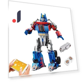 Prime Robot — Конструкторы, MOULD KING