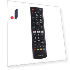 Пульт дистанционного управления для Smart TV — Пульты и аксессуары, instincty