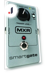 Гитарный эффектор — Шумодавители, MXR