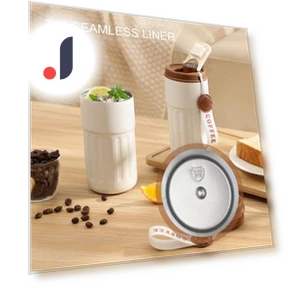 Умная термоизоляционная чашка — Подогреватели напитков, Magic Kitchen