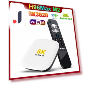 Smart TV BOX — Медиаплееры для потокового вещания, Top