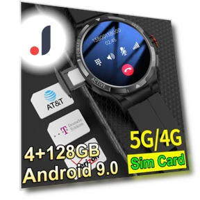Смарт-часы GPS 4G 5G — Умные часы, SCIONE