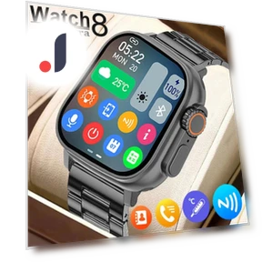 Умные часы Ultra — Умные часы, samrtwatch