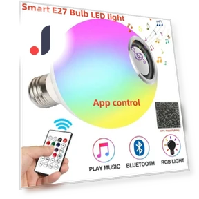 Умная лампочка Wi-Fi 15 Вт — Светодиодные, Actually lighting