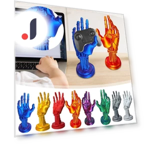 3D-печатная рука робота — Аксессуары для клипсов, Ren Sexy Toy
