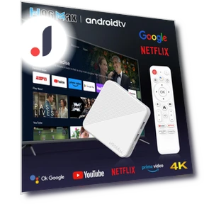 4K Android TV Stick — Проигрыватели HD DVD, Meiteai-All