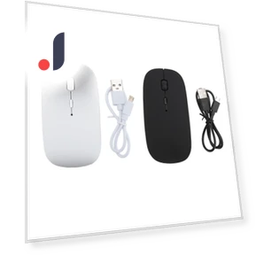 Беспроводная Bluetooth-мышь с регулировкой DPI — Компьютерные мыши, Electronics Parts