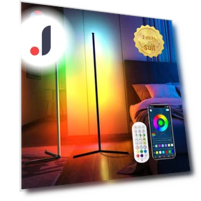 Угловой светильник для игровой комнаты — Напольные светильники, Smarter than future