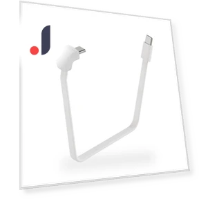 Беспроводное зарядное устройство и кабель USB-C — Зарядные устройства, SAKURA BLOSSOM