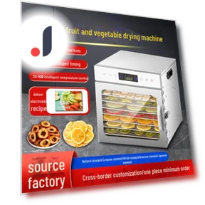 Дегидратор для пищевых продуктов с умным таймером — Дегидраторы, Perfect choice for your home