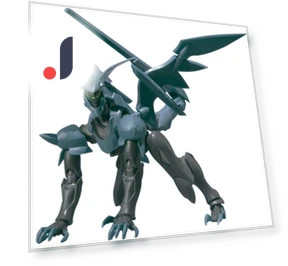 Gafran Gundam Age Robot Spirits — Наборы фигур, TAMASHII NATIONS