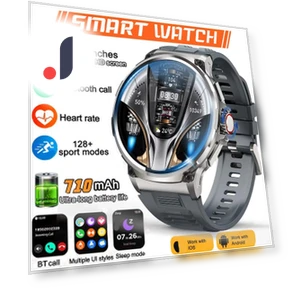 Умные часы с GPS — Умные часы, Zodvboz