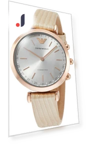 Гибридные умные часы — Браслеты и клипсы, Emporio Armani