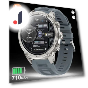 Умные часы с GPS-трекером — Умные часы, SACOSDING