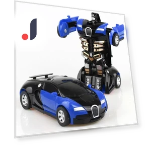 Мини-автомобиль 2 в 1 — Коллекционные модели, Featured toys