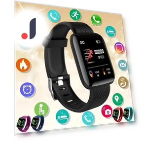 Многофункциональные умные часы — Браслеты и клипсы, Homeware Essentials