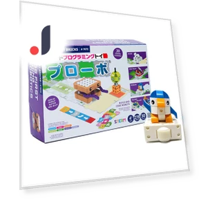 Программируемая игрушка — Конструкторы, SOLT Japan Market