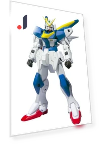Робот Spirits V2 Gundam — Наборы фигур, TAMASHII NATIONS