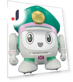 Трансформирующийся робот Shinkalion — Управляемые игрушки и роботы, Tomy