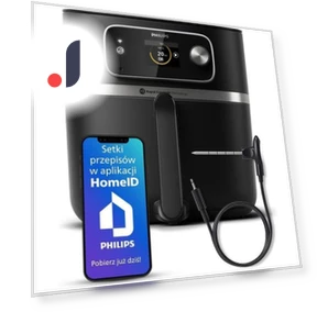 Фритюрница Ovi Smart 2.0 XXL — Фритюрницы с горячим воздухом, Philips