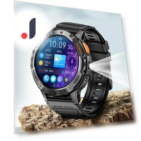 Умные часы с Amoled экраном — Умные часы, Technology Convenience