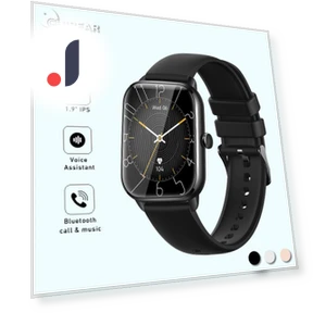 Смарт-часы с Bluetooth-звонком — Умные часы, Tiktop2