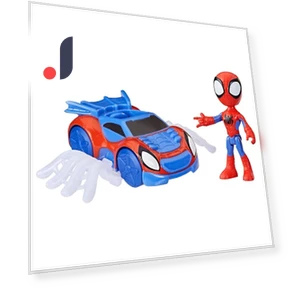 Паукообразный гусеничный робот — Управляемые игрушки и роботы, Hasbro
