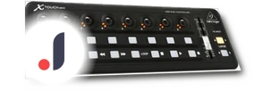 USB-контроллер MINI X-TOUCH — Усилители для микшеров, Behringer