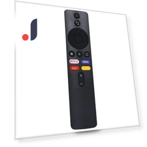 Голосовое дистанционное управление для Smart TV — Пульты и аксессуары, Excellent stuff