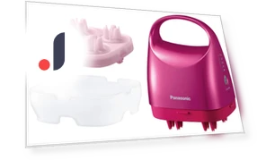 Салон красоты для кожи головы — Уход за волосами, Panasonic