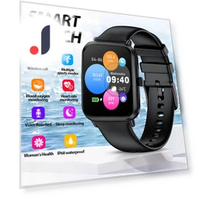 Умные часы Bluetooth Call Sports Fitness — Умные часы, LIGE