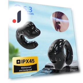 Наушники с сенсорным управлением TWS Bluetooth 5.3 — Внутриканальные наушники, YJMP Headphone