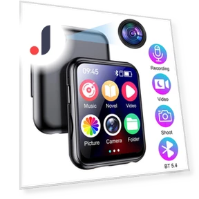 MP3-плеер с Bluetooth — Плееры и аудиоплееры, HOME-Auto-001