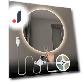 COB светодиодная лента для макияжа — LED ленты, HOME-Auto-001