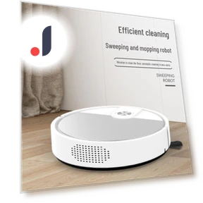 Настраиваемый интеллектуальный робот-пылесос — Роботы-пылесосы, Small Appliances