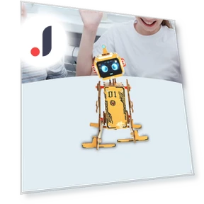 Набор для самостоятельного изготовления робота — Конструкторы, Quality Life