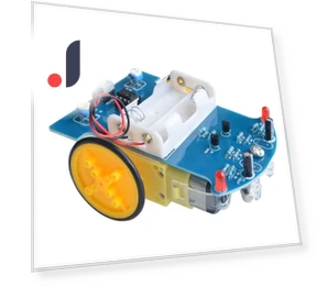 DIY Kit Интеллектуальная линия слежения Smart Car Kit — Автоэлектроника и аксессуары, Reliable tool