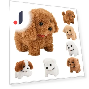 Электрическая игрушка для щенков, собак — Интерактивные игрушки, Bai Fen Bai Toys