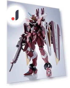 Metal Robot Spirits Side MS Justice Gundam — Наборы фигур, BANDAI SPIRITS