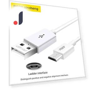 Кабель для быстрой зарядки Micro USB — Кабели, Pisen Official