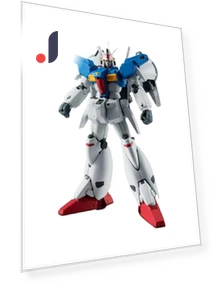 Фигурка Gundam Prototype Unit 1 Полная Burnian — Наборы фигур, TAMASHII NATIONS