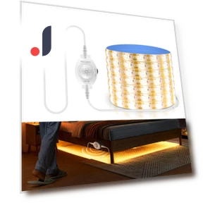 USB LED лента с датчиком движения — Наружное освещение, HOME-Auto-001