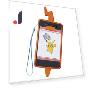 Quick Draw Smartphone Rotom — Портативные игры, TAKARA TOMY